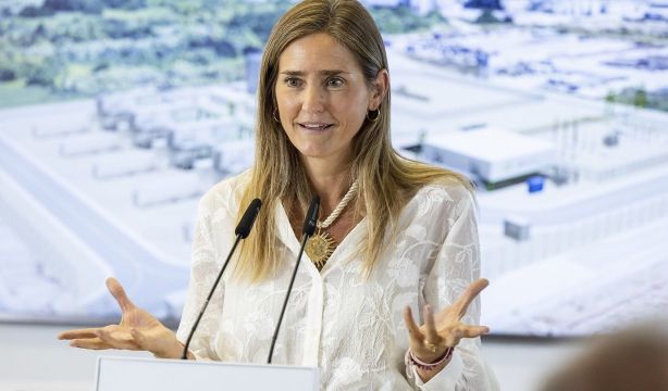 Sara Aagesen sustituirá a Teresa Ribera como vicepresidenta tercera del Gobierno