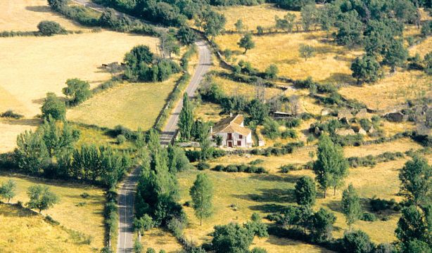 El pueblo madrileño que tiene un único habitante y es un conocido actor