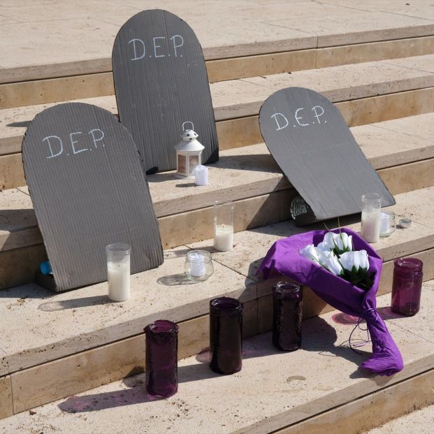 Mujeres mayores maltratadas, invisibles en los datos: "Falta información específica para ayudarlas" Mujeres mayores maltratadas, invisibles en los datos: "Falta información específica para ayudarlas"