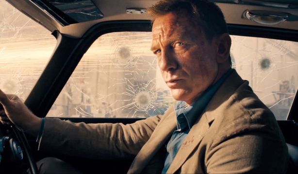Daniel Craig interpretará a un héroe de DC Comics