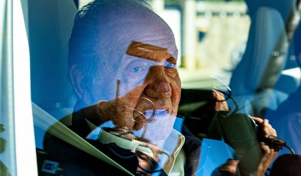 Exmagistrados del Supremo y exfiscales se querellan contra Juan Carlos I
