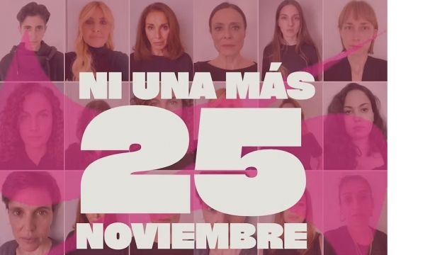 Actrices de todas las edades dan voz a las asesinadas por violencia de género en lo que va de 2024