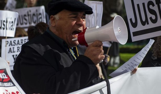 No quiero seguir escuchando mentiras