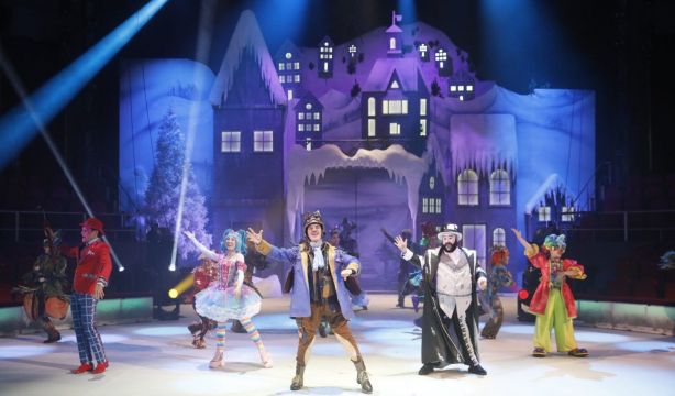El Circo Price vuelve a llenar de ilusión la Navidad en Madrid Fuente:Europa Press