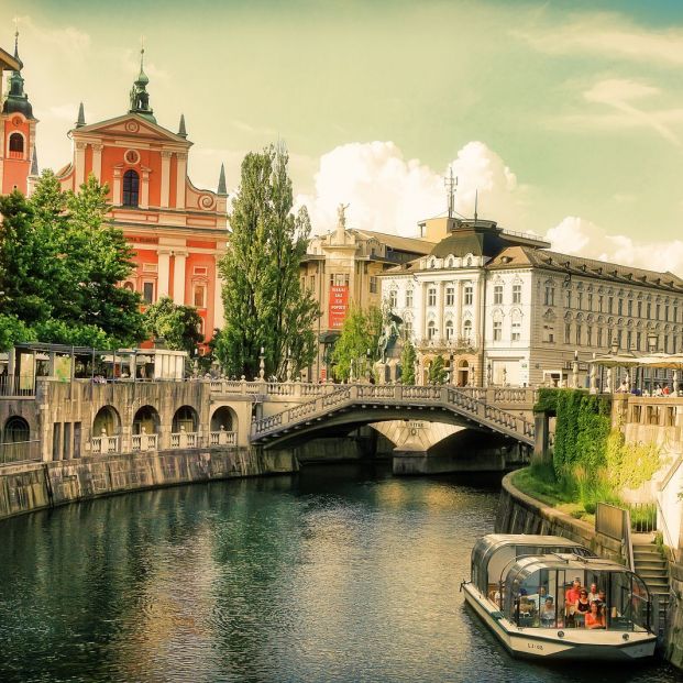 Liubliana en Eslovenia Liubliana en Eslovenia