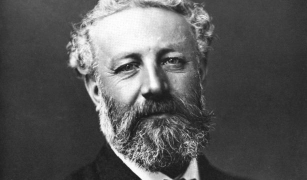 Novela inédita y biografía ilustrada para conmemorar los 120 años del fallecimiento de Julio Verne