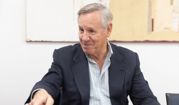 Ignacio Fernández-Cid: "En el sector de la dependencia faltan unos 130.000 profesionales" (Eduardo Parra / Europa Press)