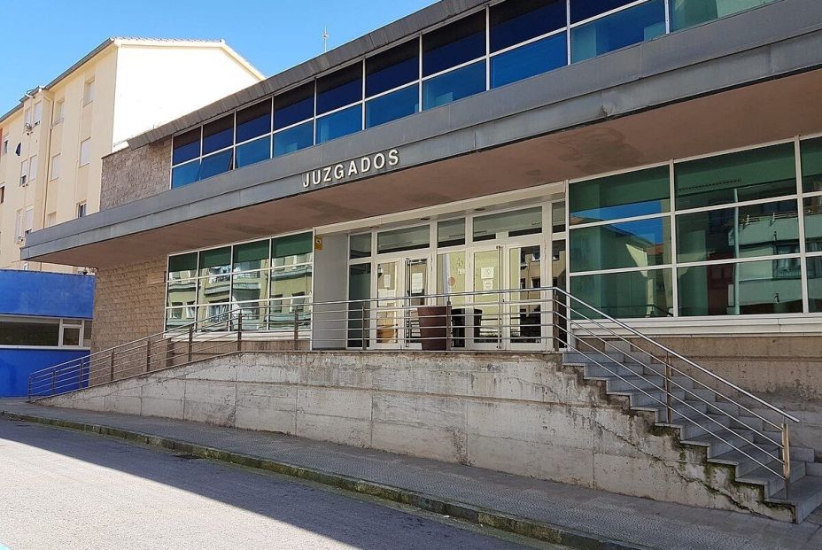 Juzgados de Santander Juzgados de Santander