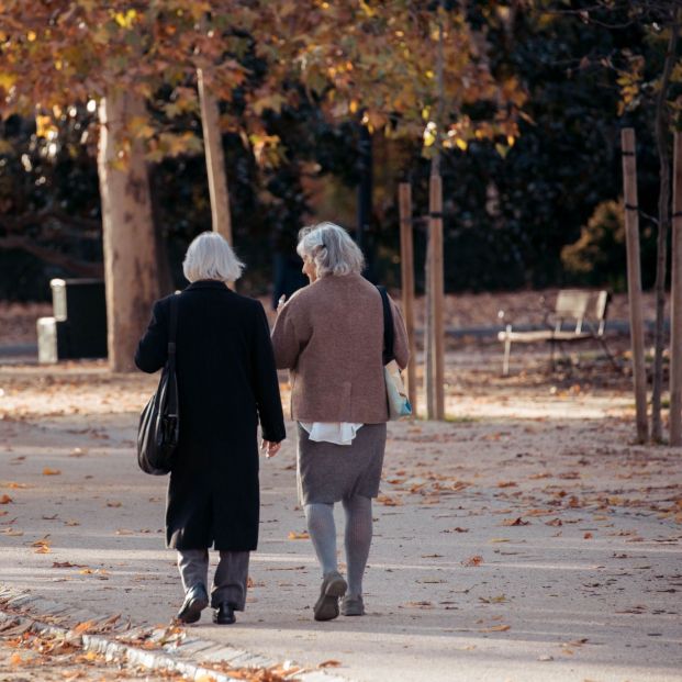 La pensión de jubilación y la de viudedad, a punto de alcanzar dos barreras históricas