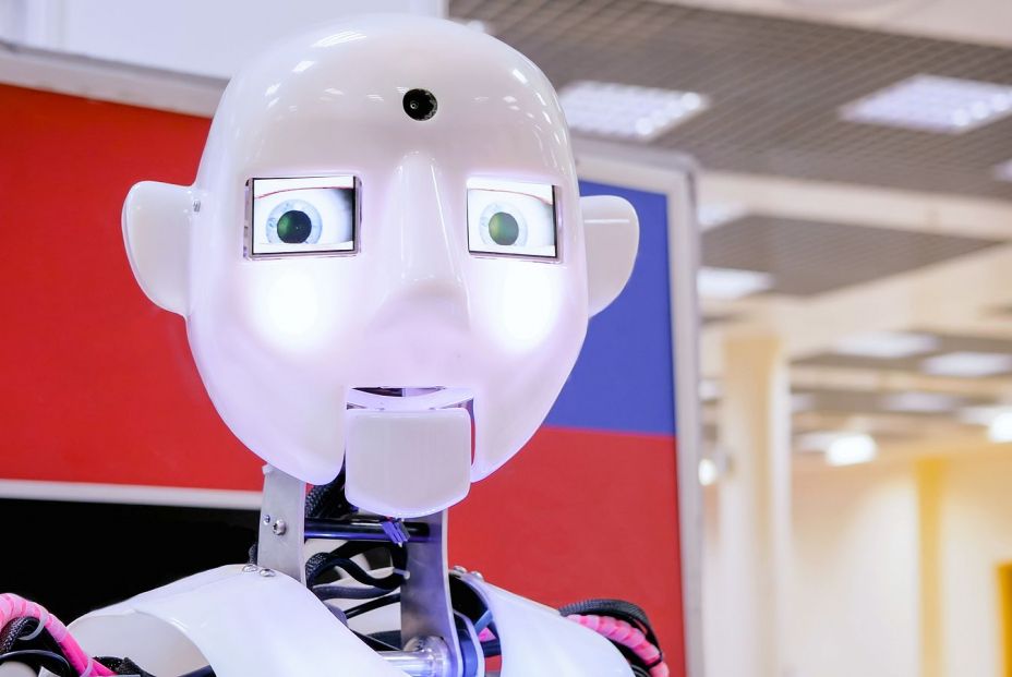 'LOVE': la investigación que aspira a dotar la IA de emociones humanas. Fuente:BigStock