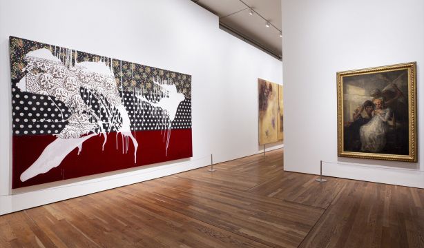 'Las viejas o El Tiempo' de Goya y su influencia en Sigmar Polke, en el Museo del Prado