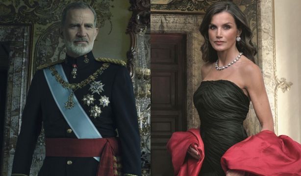 Felipe y Letizia, ante el objetivo de Leibovitz: las curiosidades de una histórica sesión de fotos
