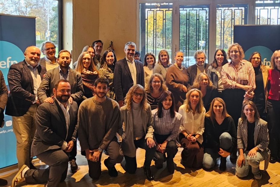 Encuentro anual 2024 de anefp con periodistas Encuentro anual 2024 de anefp con periodistas