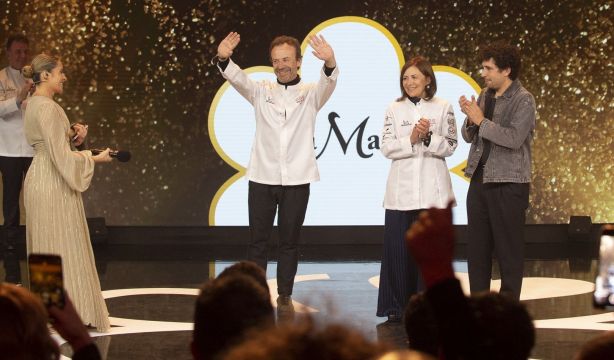 'Casa Marcial', en Asturias, el nuevo restaurante con tres estrellas Michelín