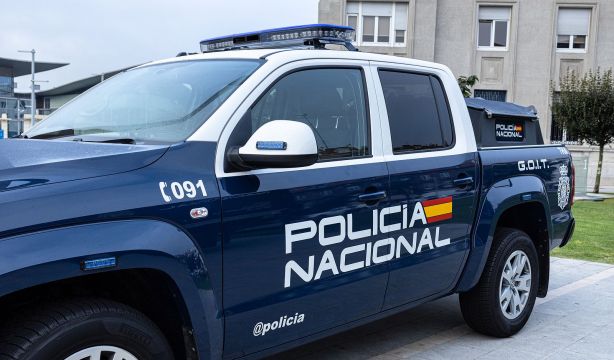 Un policía fuera de servicio encuentra a una persona mayor de una residencia que estaba desaparecida