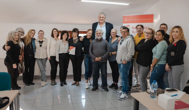 Cámara de Comercio de Alcoy y Fernando Romay apuestan por el talento sénior