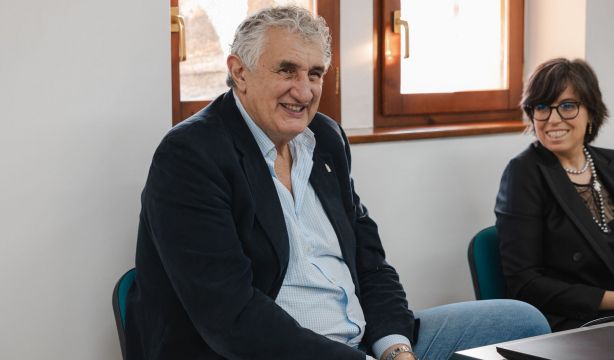 Romay, a los sénior: "Si alguien tiene capacidad de reinventarse, somos nosotros"