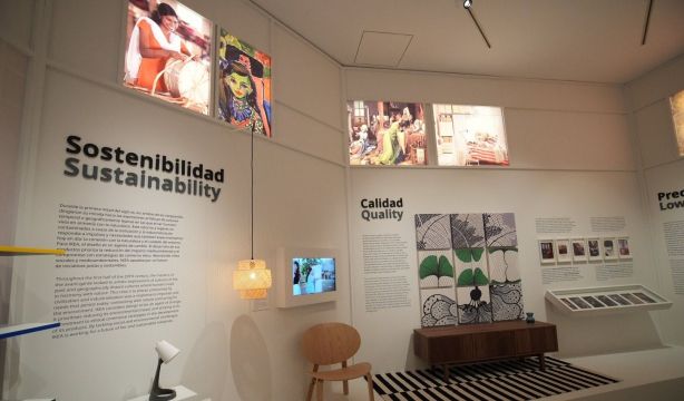 Así es la exposición de IKEA en el Museo Thyssen sobre la evolución del hogar a través del arte