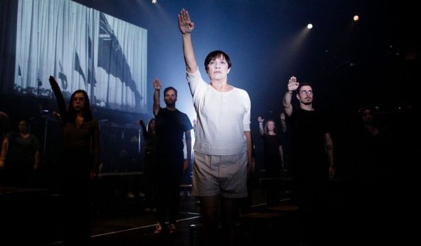 Blanca Portillo da vida a Primo de Rivera en '1936': "La historia siempre la cuentan los vencedores"