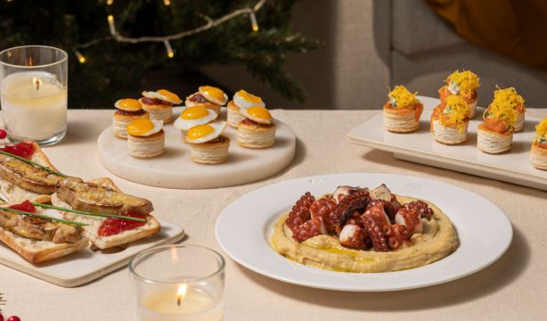 Cuatro entrantes de Mercadona rápidos de elaborar para triunfar esta Navidad