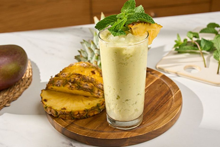 Tres recetas con piña ideales para cualquier época del año (Mercadona) Tres recetas con piña ideales para cualquier época del año (Mercadona)