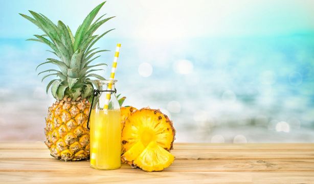 Tres recetas con piña ideales también para estas navidades
