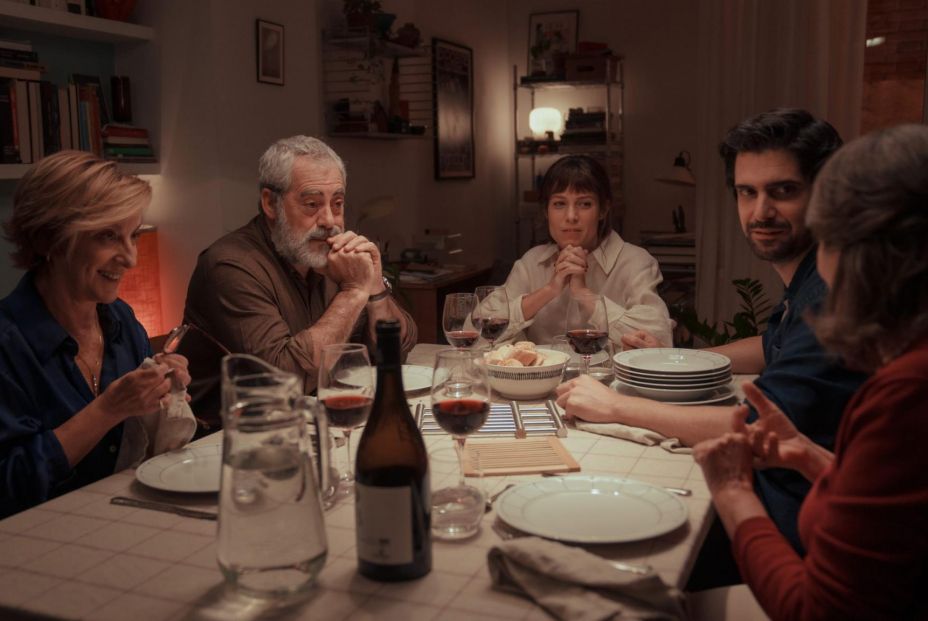 Sorogoyen disecciona la vida en pareja en 'Los años nuevos', la serie más prometedora del año Sorogoyen disecciona la vida en pareja en 'Los años nuevos', la serie más prometedora del año