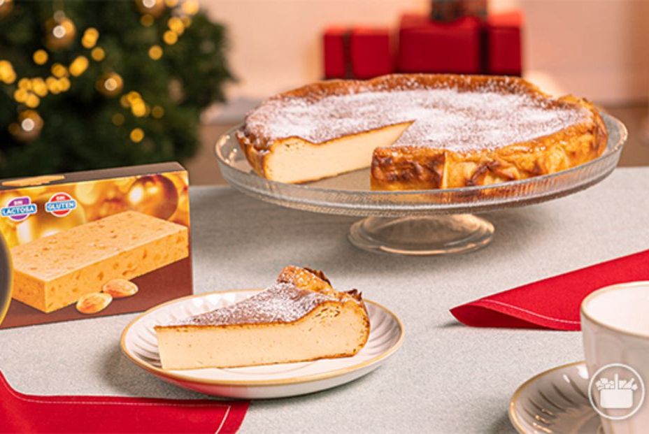 Cuatro recetas de postres para no desperdiciar el turrón que te sobre (Mercadona)