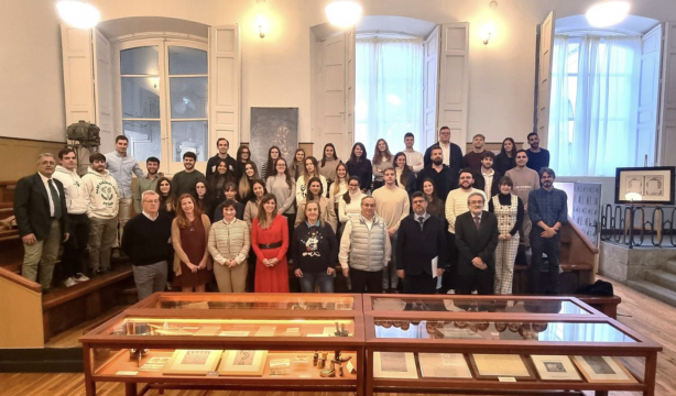 UAX refuerza su posición en 'salud digital' con la clausura de la tercera promoción de Salud Digital