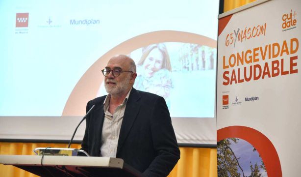 "El reto demográfico exige cambiar cómo entendemos los servicios que se ofrecen a los mayores"