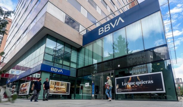 Pago de las pensiones en diciembre de 2024: ¿qué día se cobra la pensión en BBVA?. Foto: Europapress