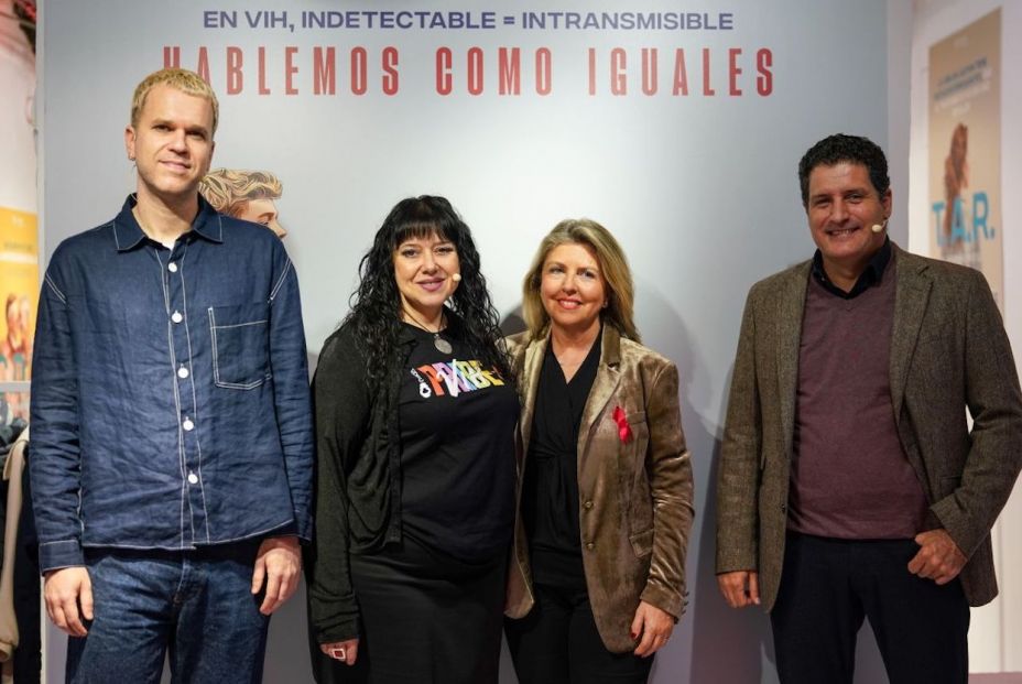 Gilead abre 'La CafeterI=Ia' para fomentar el diálogo sobre los avances y retos en VIH Gilead abre 'La CafeterI=Ia' para fomentar el diálogo sobre los avances y retos en VIH