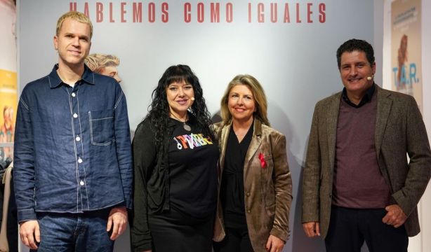 Gilead abre 'La CafeterI=Ia' para fomentar el diálogo sobre los avances y retos en VIH