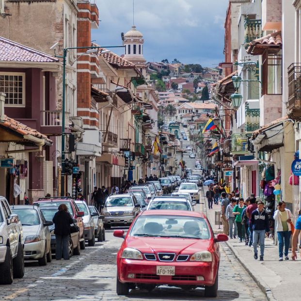 Cuenca en Ecuador Cuenca en Ecuador