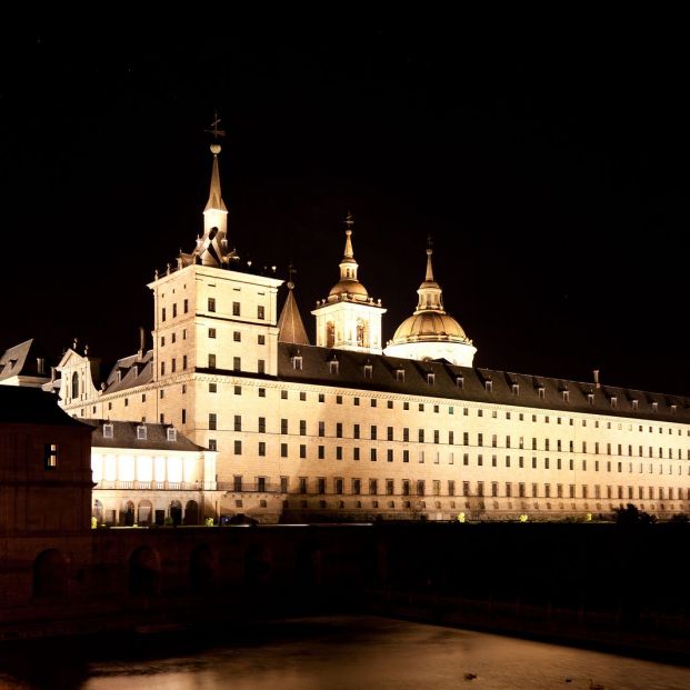 Monasterio de San Lorenzo de El Escorial