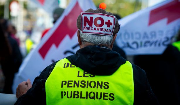 El alza de pensiones de 2025 empobrecerá a gran parte del colectivo