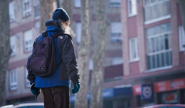 Sanidad enviará una alerta al teléfono cuando las bajas temperaturas impacten en la salud