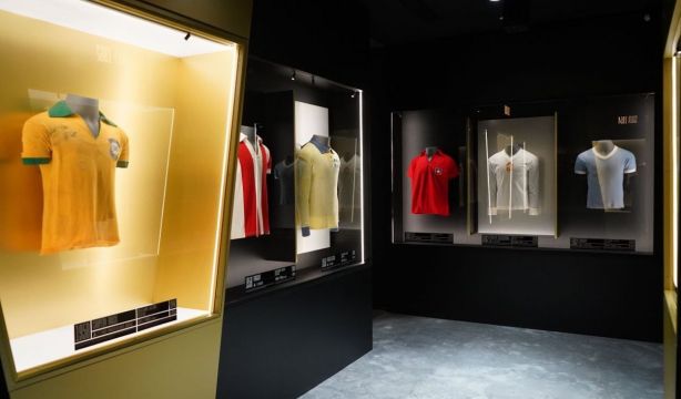 El Museo LEGENDS permite vivir el fútbol de una manera diferente