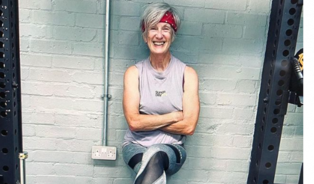 Celia Duff: la crossfitera de 70 años que ha batido dos récords mundiales