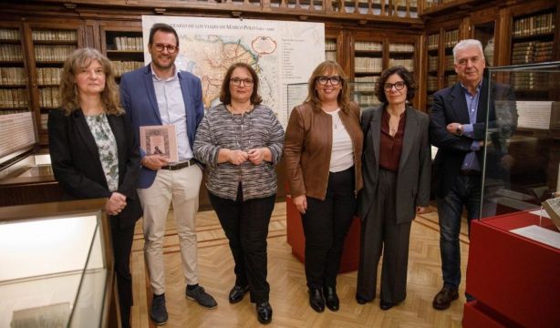 Toledo acoge una exposición sobre Marco Polo en el 700 aniversario de su fallecimiento