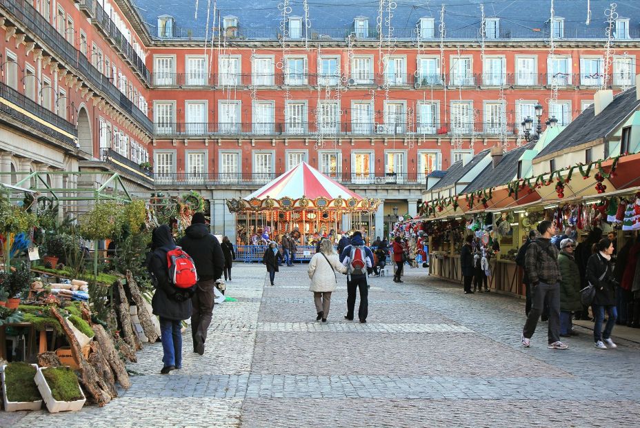 The Sun elige esta ciudad española como la mejor para visitar en Navidad The Sun elige esta ciudad española como la mejor para visitar en Navidad