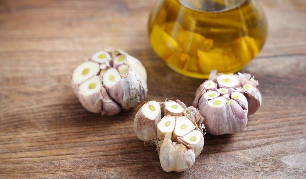 Tres recetas con ajos tiernos que no te dejarán indiferente