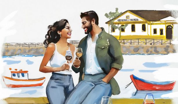 Descubre la magia de los vinos de Jerez en Gutiérrez Colosía y disfruta en Bespoke