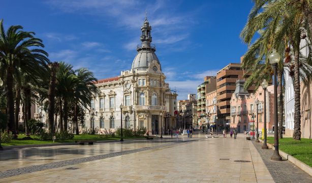  Esta ciudad española ha sido elegida como la tercera más accesible de Europa