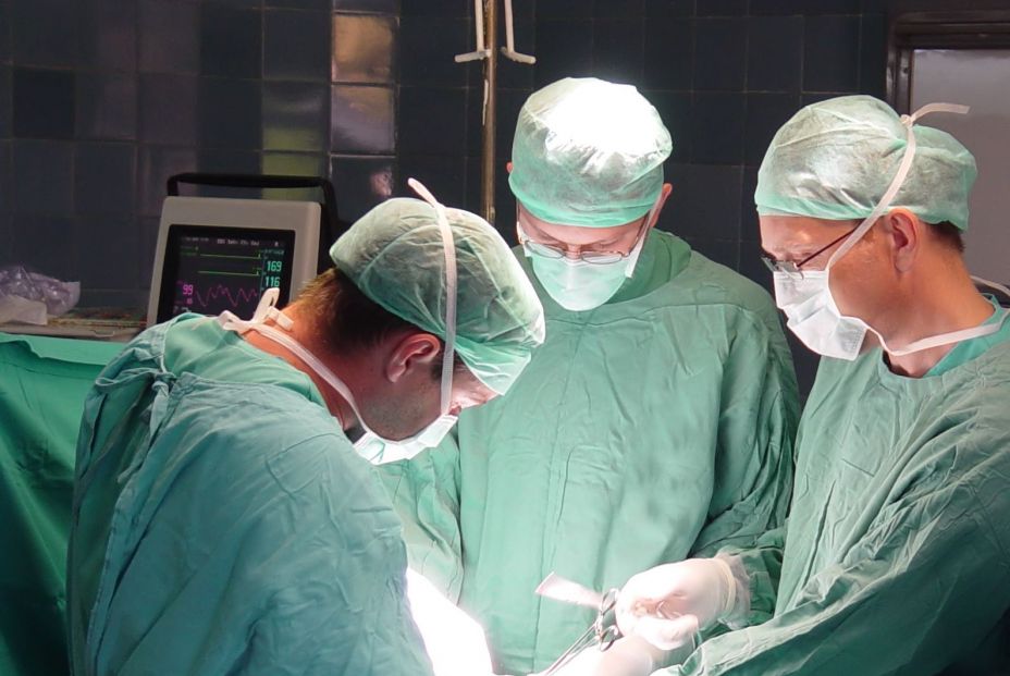 La PMP urge a implementar reformas para un Sistema Nacional de Salud robusto y equitativo