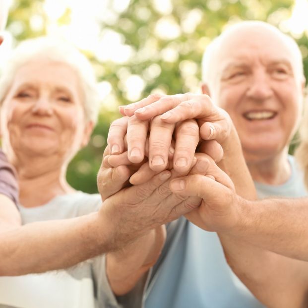 Me he jubilado: ¿dónde puedo hacer voluntariado? (Bigstock)