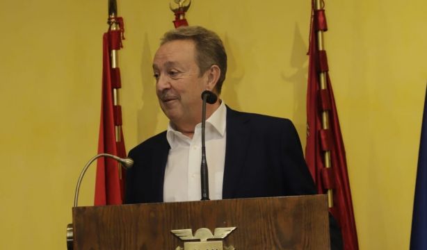 Ramón Megías Amat: "Los programas de formación son una gran oportunidad para los sénior"