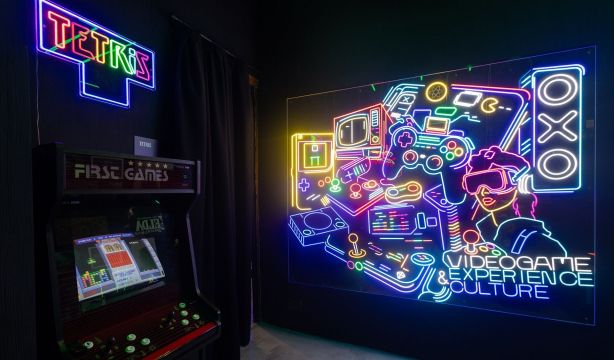 Abre en Madrid el primer museo del videojuego