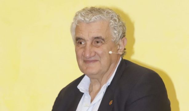 Romay: "Lo que nos hace jóvenes no es la edad, es la ilusión"