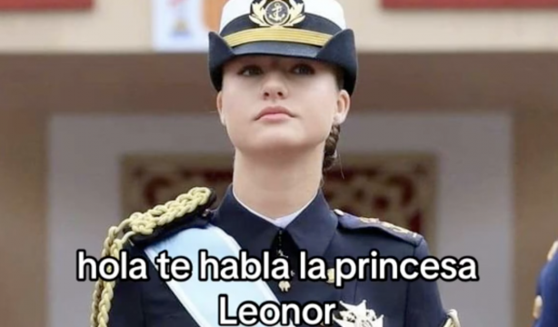 La nueva estafa a través de redes sociales en la que se hacen pasar por la princesa Leonor